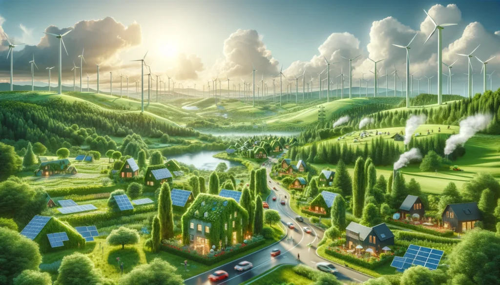 EU Green Deal: Vejen Mod en Bæredygtig Fremtid
