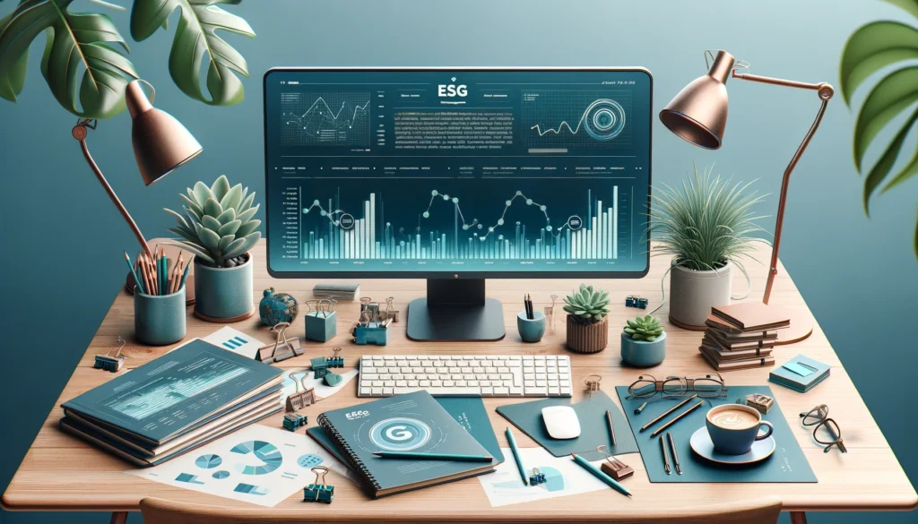 Guide til Effektiv ESG Rapportering