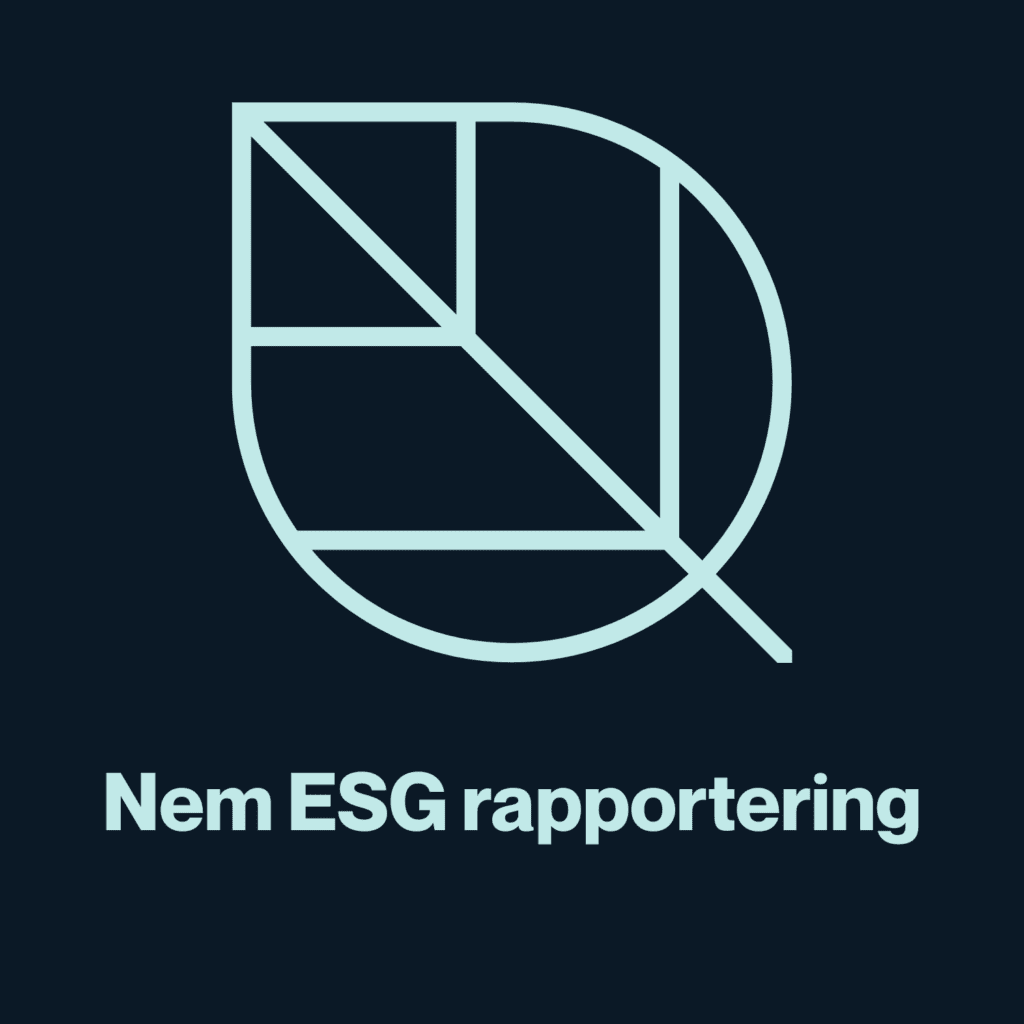 Nem ESG rapportering