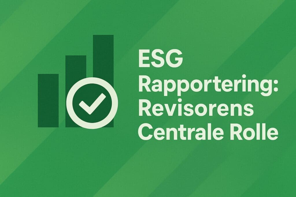 ESG rapportering