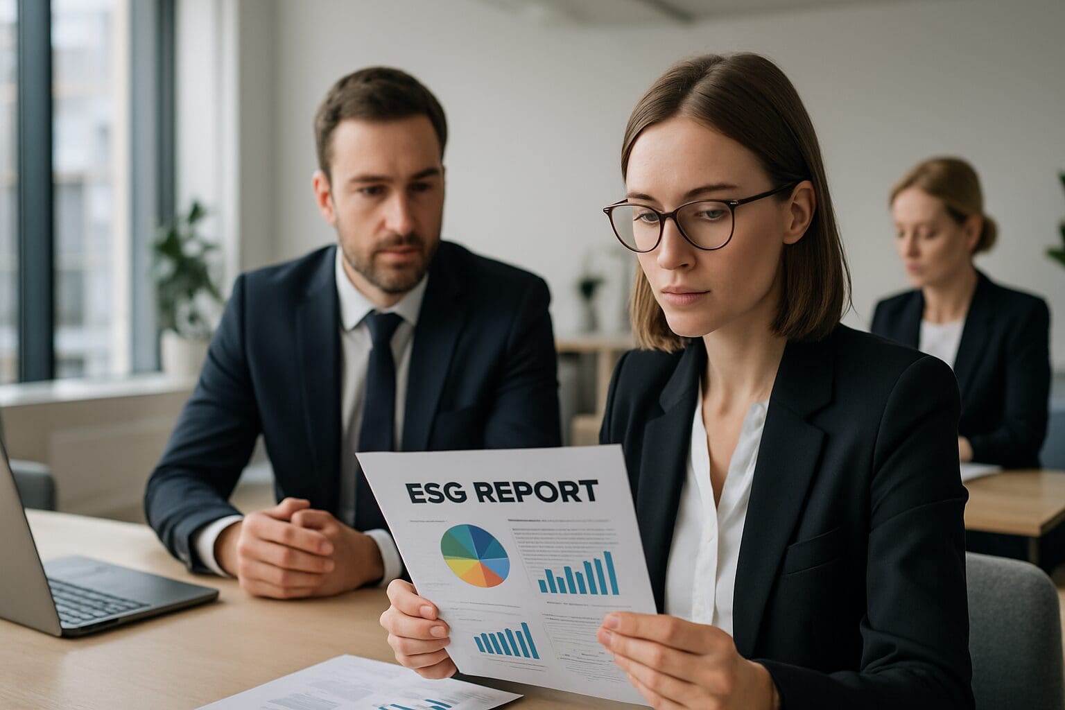 ESG rapport i din markedsføring