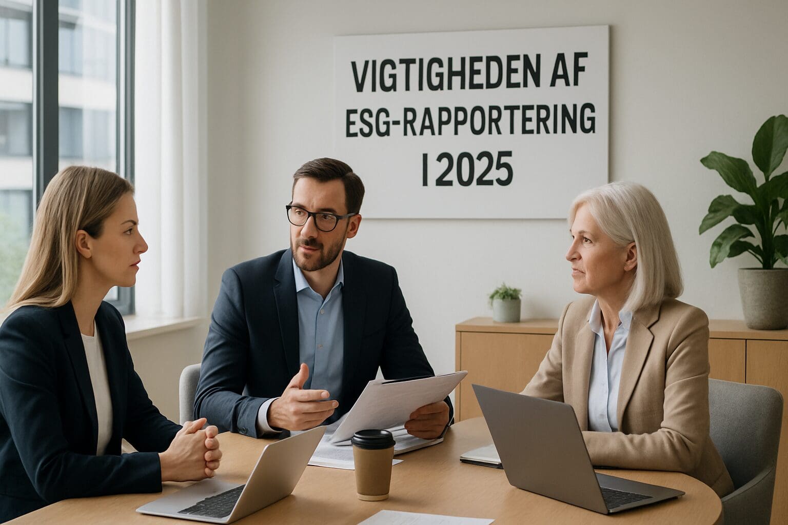 Vigtigheden af ESG-rapportering i din markedsføring i 2025