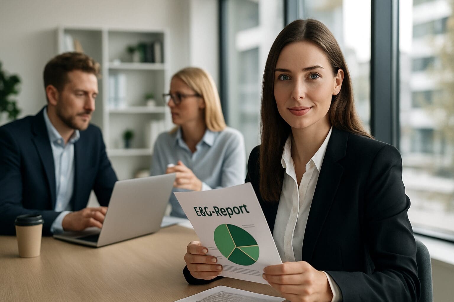 ESG rapportering i din markedsføring